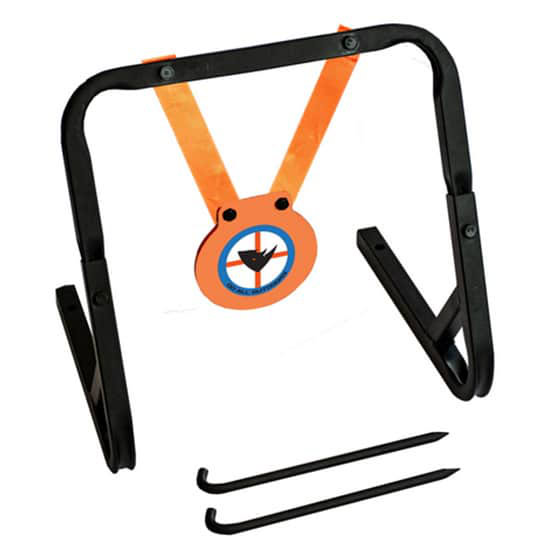 Do All Outdoors Range Ready .22 Pellet Mini Gong steel target