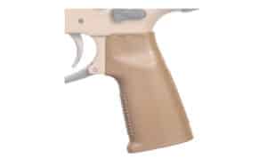 Reptilia CQG-NB AR pistol grip Flat Dark Earth, matte finish