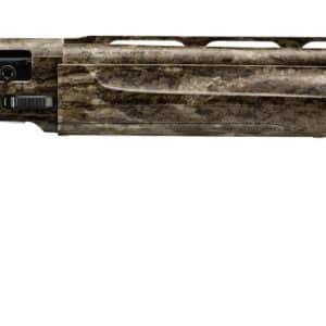 Beretta A300 Ultima 20 Gauge Mossy Oak Bottomland 28-inch vent rib shotgun side view