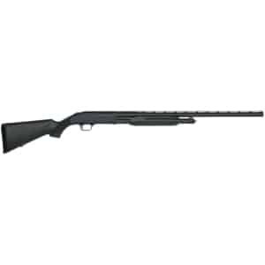 Mossberg 500 12ga 28in vent-rib barrel black synthetic stock
