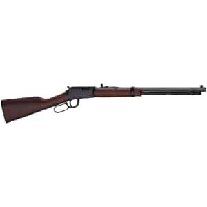 Henry H1 Frontier .22 S/L/LR 20in octagon blued barrel with walnut stock