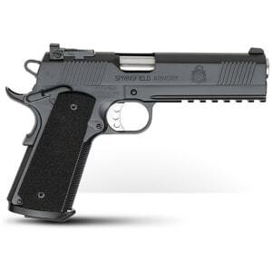 Springfield Armory 1911 TRP Operator .45 ACP 5-inch black G-10 grips
