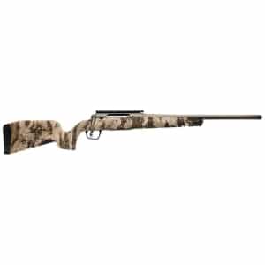 Savage Axis 2 Pro Compact .400 Legend 20 in. Western Camo rifle, right-hand, Gun Metal Bronze Cerakote