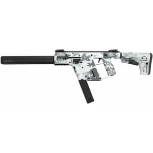 KRISS Vector CRB G2 10mm 16in MC Alpine Camo rifle side view