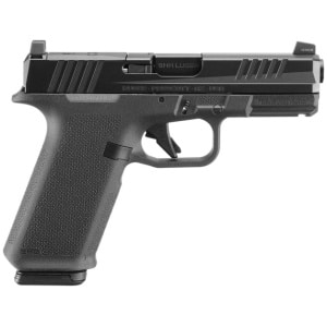 Ruger RXM 9mm 4-inch pistol black Magpul EHG two 17-round PMAGs