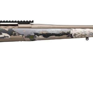 Browning X-Bolt 2 Hell's Canyon McMillan 7MM PRC 26in Ovix camo synthetic stock Smoked Bronze finish