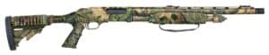Mossberg 835 Ulti-Mag Tactical Turkey 12GA 20in vent-rib overbored barrel Mossy Oak Obsession