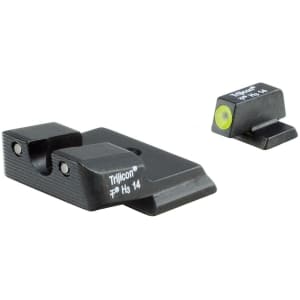 Trijicon HD Night Sight Set - SA139-C-600721 S&W M&P Shield - Yellow