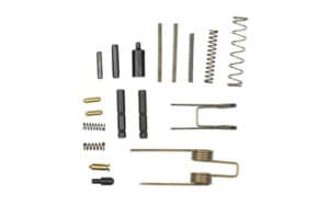 LBE Unlimited AR Essentials Kit lower receiver parts and springs