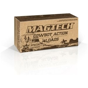 MagTech Cowboy .45 Colt 250 gr LFN 50‑round box