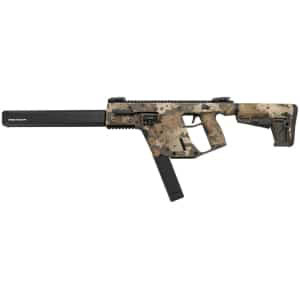 Kriss Vector CRB G2 9mm 16 inch MC Flat Dark Earth pistol-caliber carbine
