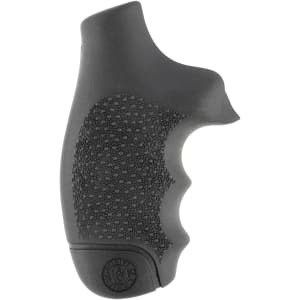 Hogue Monogrip Cobblestone Black Nylon Grip for Smith & Wesson J-Frame (Round Butt)