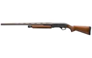 Winchester SXP Hybrid Field 20 Gauge pump shotgun, 28in barrel, walnut stock, gray finish