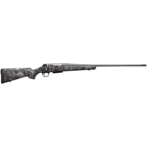 Winchester XPR Extreme Hunter 6.5 Creedmoor 22 inch Tungsten Gray Cerakote TrueTimber Midnight stock