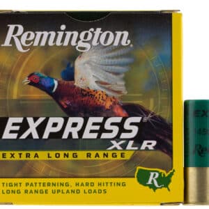 Remington Express XLR 12ga 2.75in #6 shot 25rd box