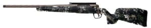 Savage Axis 2 Pro left-hand .308 Win 20 in Forest SP Camo bolt-action rifle
