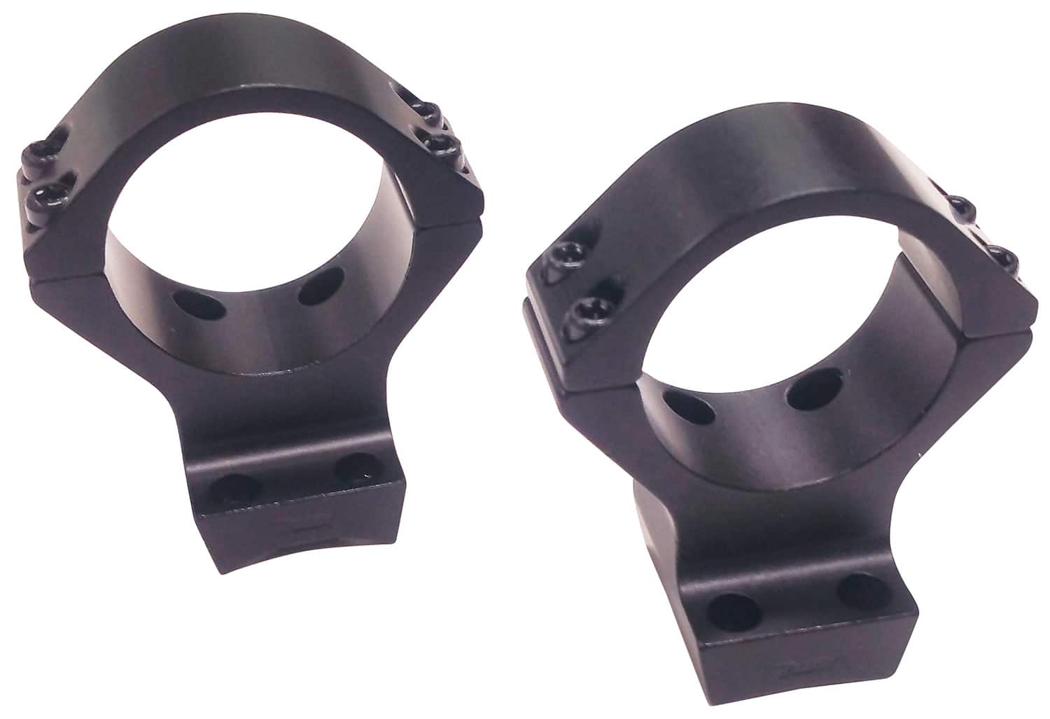 Talley 740735LM 30mm scope mount/ring combo black anodized for Browning X-Bolt with 20 MOA