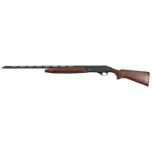 CZ-USA 1020 G2 20 Gauge 28-inch semi-automatic shotgun with walnut stock and gloss black finish