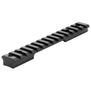 Leupold BackCountry Cross-Slot one-piece base for Winchester XPR short action, matte black