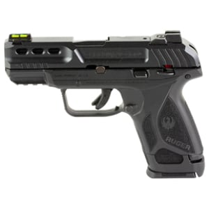 Ruger Security-380 .380 ACP pistol, 3.42-inch barrel, black finish