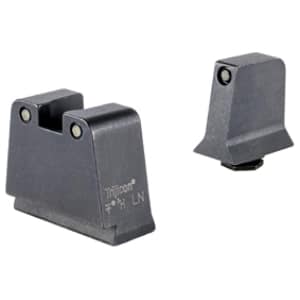 TRIJICON SUP NS SET GRN GLK 42 BF/BR