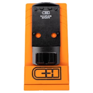 C&H Precision V4 optic mounting plate for Sig P320X to EPS/EPS Carry, anodized black
