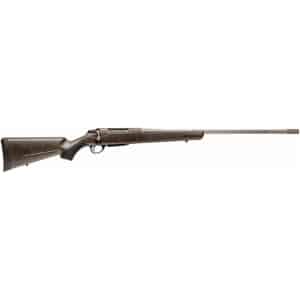 Tikka T3x Lite Roughtech Ember .243 Win stainless fluted threaded barrel rifle with Roughtech synthetic stock