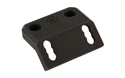 Arisaka Defense Offset Scout Mount KeyMod black for SureFire Scout and compatible scout lights