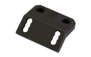 Arisaka Defense Offset Scout Mount KeyMod black for SureFire Scout and compatible scout lights