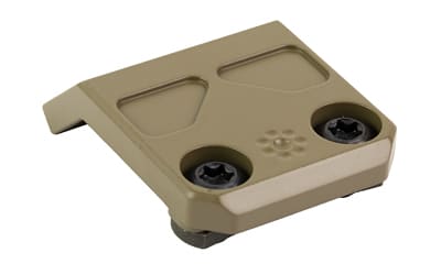 Arisaka Defense Offset Scout Light Mount for SIG MCX M-LOK handguards, Flat Dark Earth