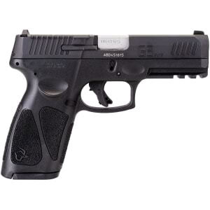 Taurus G3 TORO 9mm pistol, 4-inch barrel, matte black, optic-ready