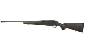 Tikka T3x Lite 7mm-08 Rem 22in threaded blued barrel fixed black synthetic stock