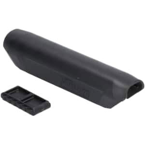 Sig Sauer black polymer cheek riser for MCX/MPX skeletonized stock