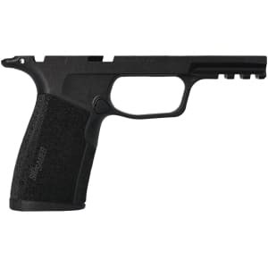 Sig Sauer 8901180 grip module for P365/P365-XMacro 9mm with 1913 rail and interchangeable backstraps