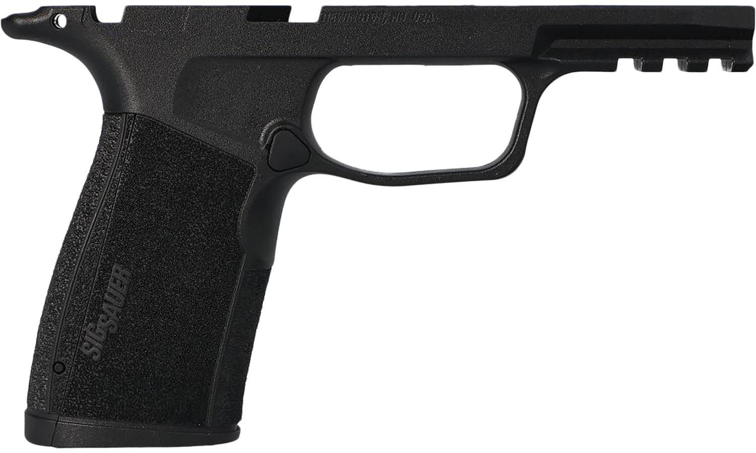 Sig Sauer 8901180 grip module for P365/P365-XMacro 9mm with 1913 rail and interchangeable backstraps