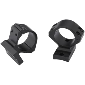 Winchester XPR integrated scope mount and rings, black matte, 1 inch