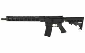 DBF DB15 5.56 16" MLOK 30RD BLK