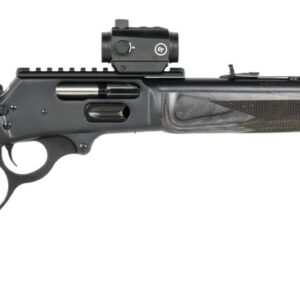 Ruger 1895 GUIDE-CT 45/70 lever-action rifle, 6+1, 19.1 GR/BLK