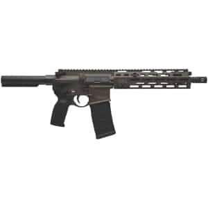 Heckler & Koch MR556 A4 11" threaded barrel, .223 REM/5.56 NATO, M-LOK handguard