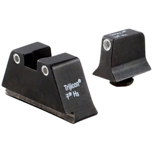 TRIJICON NIGHT SIGHTS B&T GLOCK SUPP HGT SET