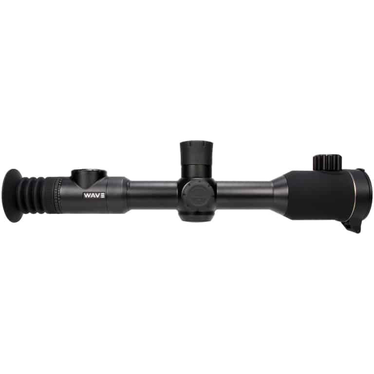 Wave WTS100 Atris 335 thermal scope, black, 3.3x, 35mm objective