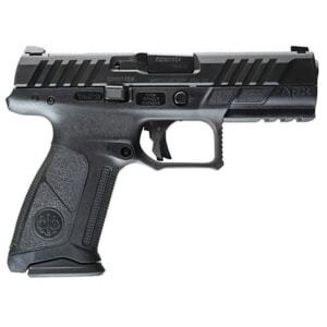 Beretta APX A1 Full Size 9mm 4.25 in barrel optic-ready black polymer frame