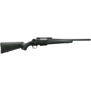 Winchester XPR Stealth rifle 6.5 PRC 16.50in threaded barrel green synthetic stock