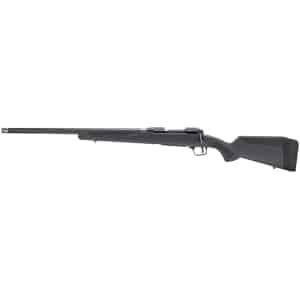 Savage 110 Ultralite left-hand bolt-action rifle 6.5 PRC 24in carbon fiber wrapped barrel grey synthetic stock