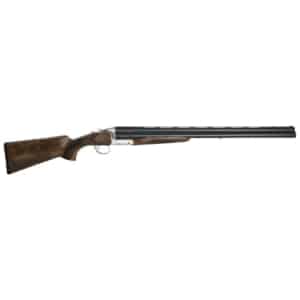 Charles Daly Triple Crown 20ga over/under shotgun 26 inch barrel walnut stock blued barrel polished steel receiver