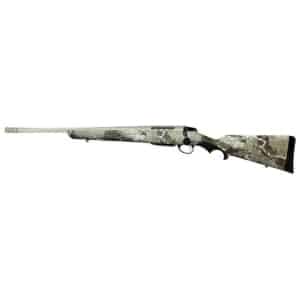 Tikka T3x Lite Veil Alpine left-hand .270 Winchester rifle with 22.4 in fluted threaded barrel
