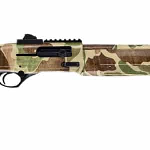 Beretta A300 Ultima Patrol 12ga 19.1in Frogskin camouflage semi-auto shotgun