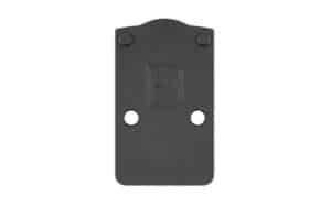 Calculated Kinetics CK P211 GTO/P320 R1 Pro RMR adapter plate, anodized black