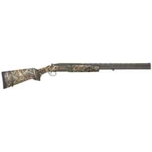 Mossberg Silver Reserve Eventide 12 ga 28 inch over-and-under shotgun in Mossy Oak Vintage Shadowgrass