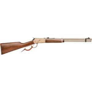 GForce Arms Saddlehorn GFLVR357SS 20-inch .357 Magnum lever-action rifle with Turkish walnut stock